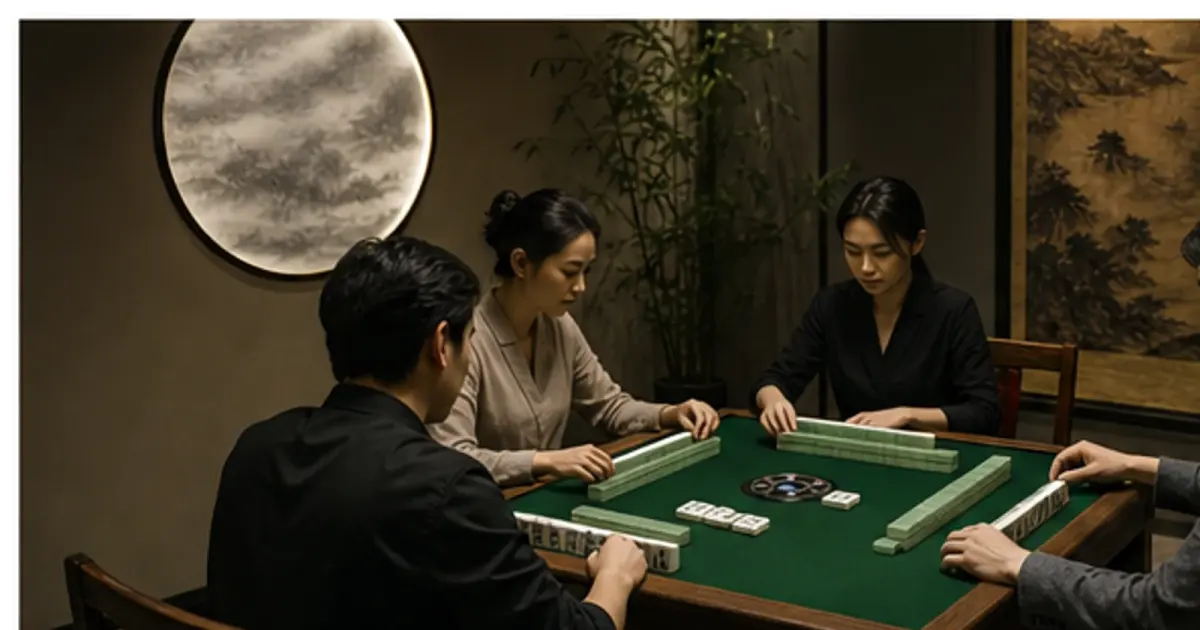 麻將道場｜麻將競技策略比較表