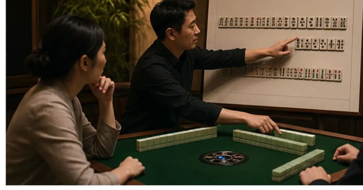 條件拆解型15｜麻將競技比較器結果圖